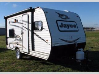 2018 JAYCO JAY FLIGHT SLX 154BH