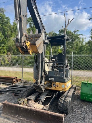 2015 John Deere 35G in Chiefland, FL