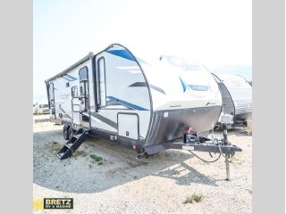 2021 FOREST RIVER CHEROKEE ALPHA WOLF 26DBH-L