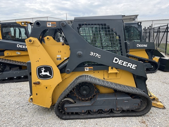 2023 John Deere 317G in Upper Sandusky, OH