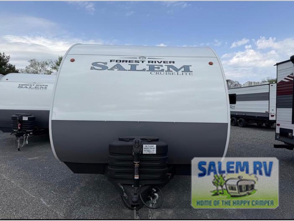 2026 Forest River Rv Salem Cruise Lite 25ICE in selinsgrove PA