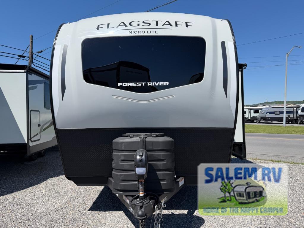2026 Forest River Rv Flagstaff Micro Lite 22FBS in selinsgrove PA