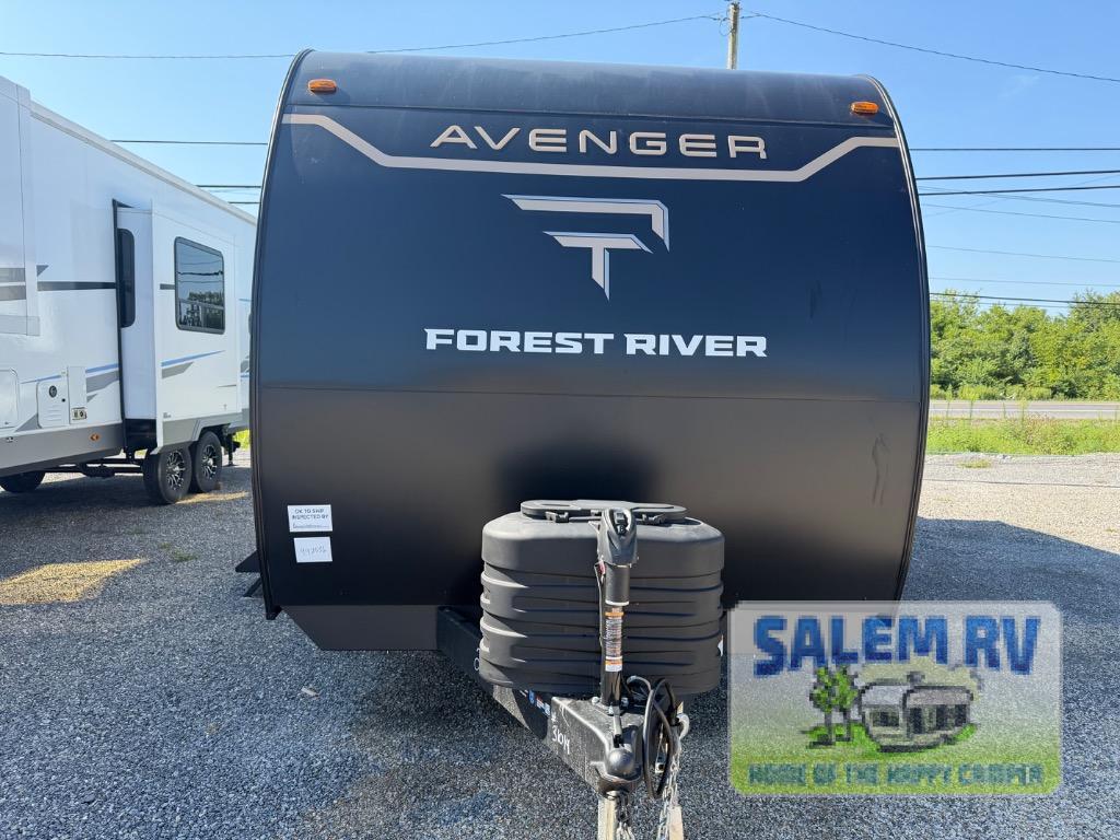 2027 Forest River Rv Avenger 26DBS in selinsgrove PA