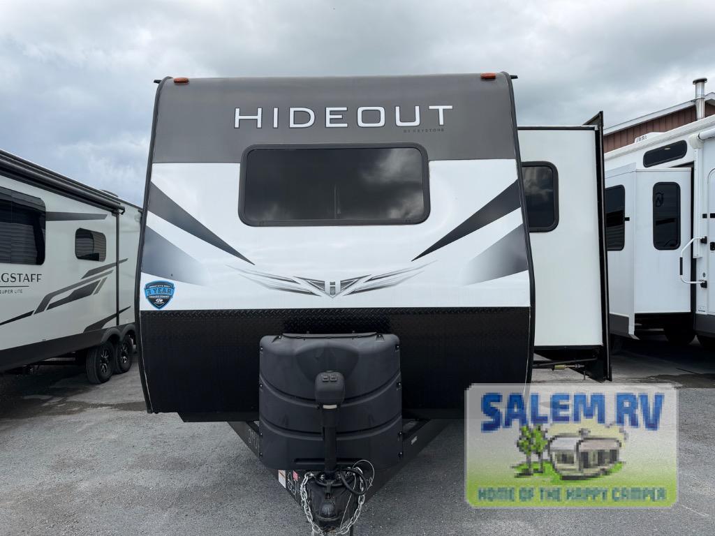 2021 Keystone Rv Hideout 34FKDS in selinsgrove PA