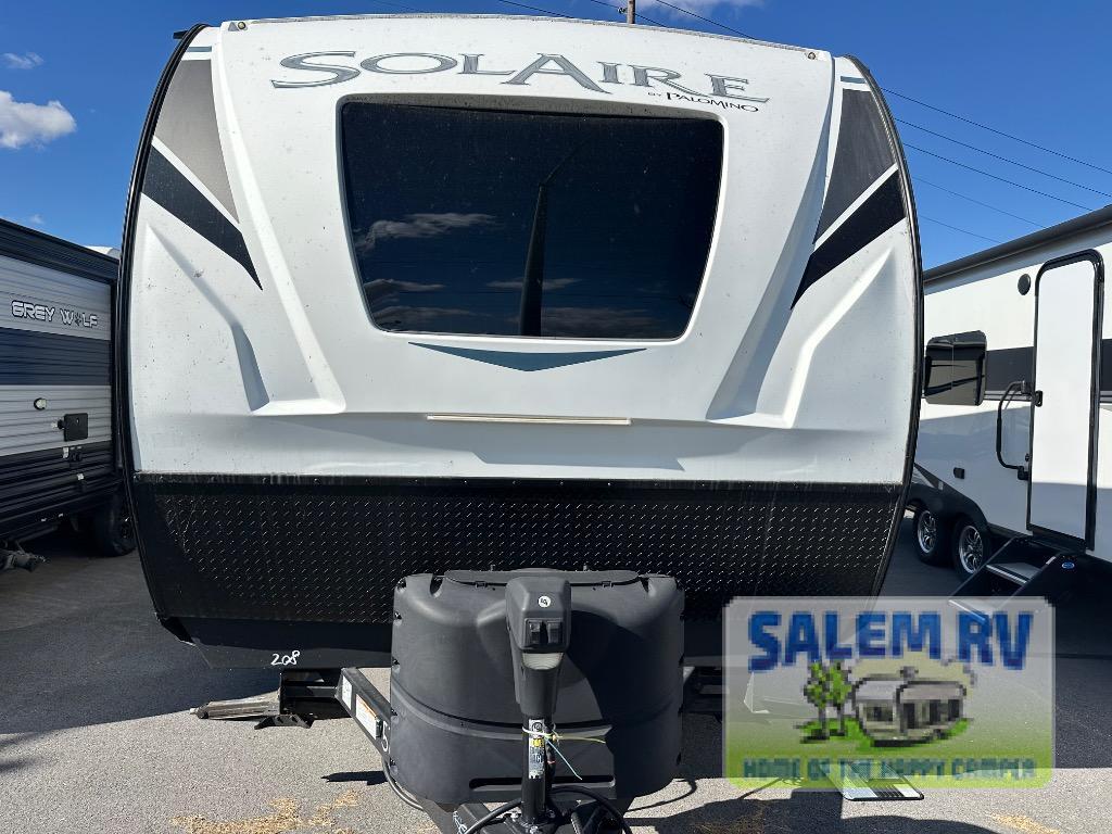 2022 Palomino SolAire Ultra Lite 208SS in selinsgrove PA