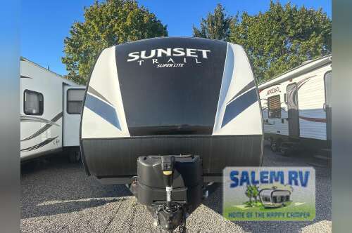 2018 Crossroads Rv Sunset Trail Super Lite SS291RK in selinsgrove PA