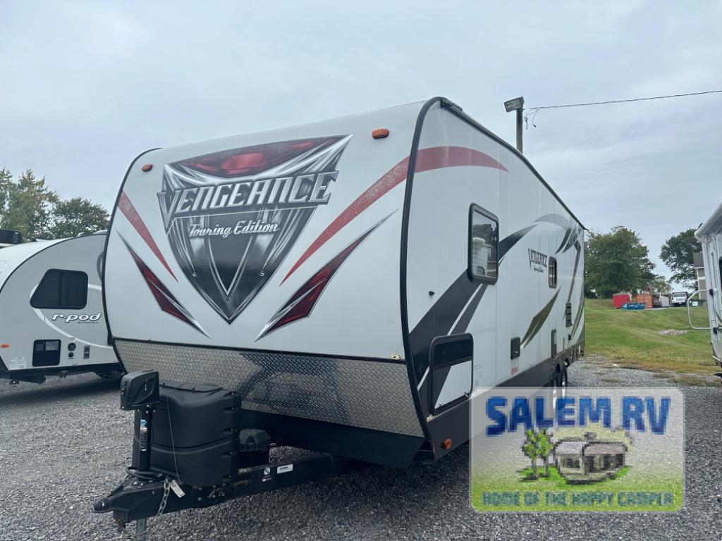 2017 Forest River Rv Vengeance 26FB13 in selinsgrove PA