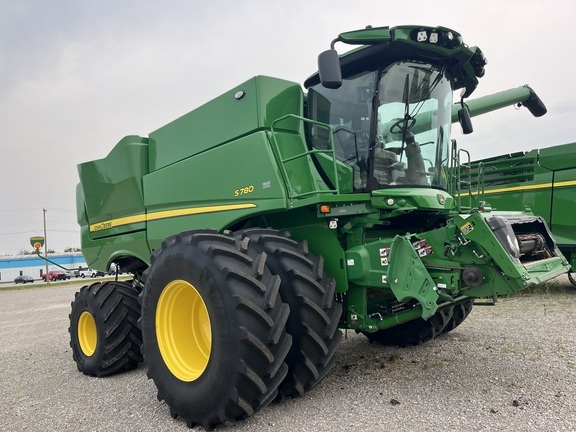 2024 John Deere S780 in Findlay, OH