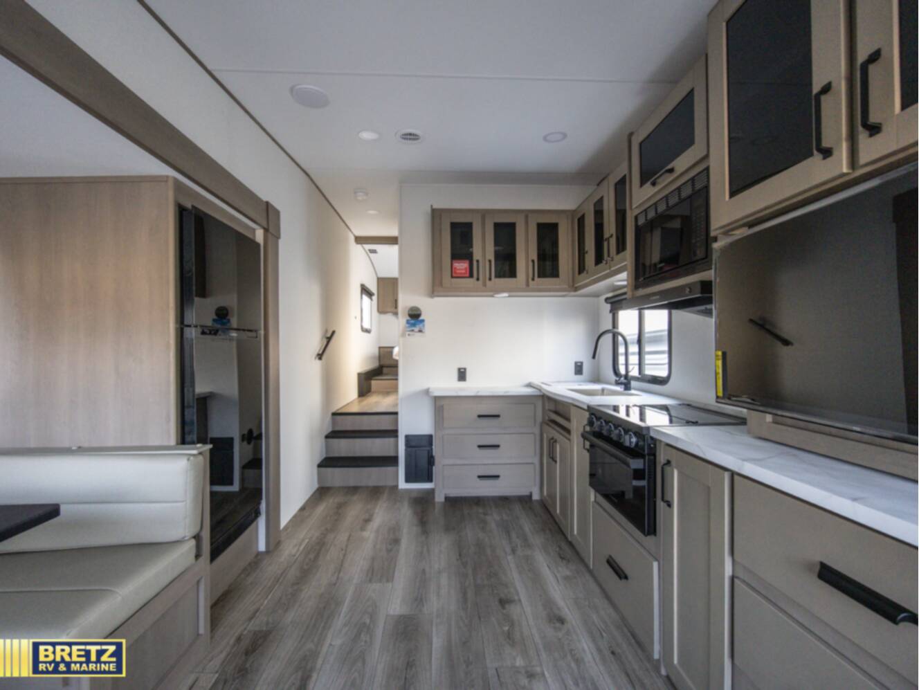 A photo of this 2027 Grand Design Reflection 100 Series 24RL
