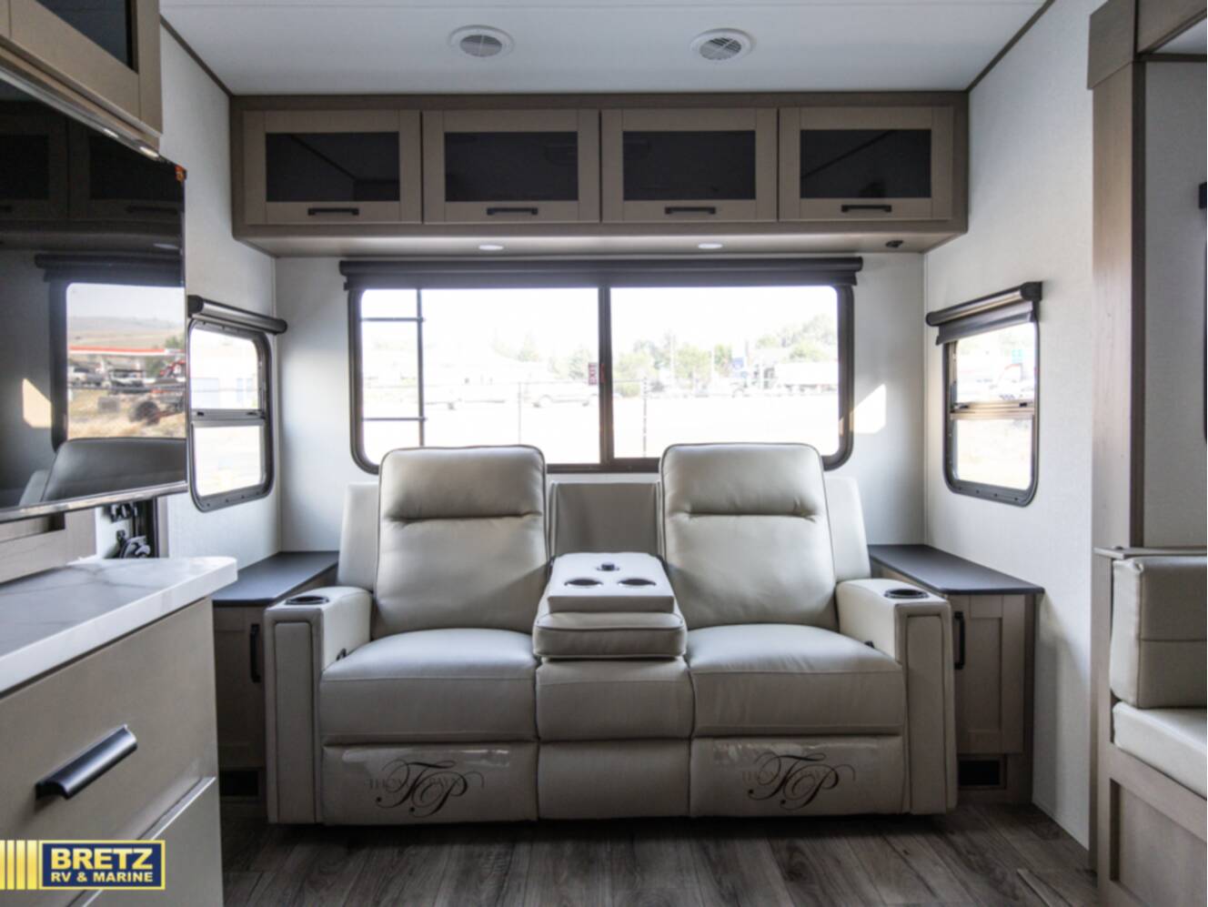 A photo of this 2027 Grand Design Reflection 100 Series 24RL