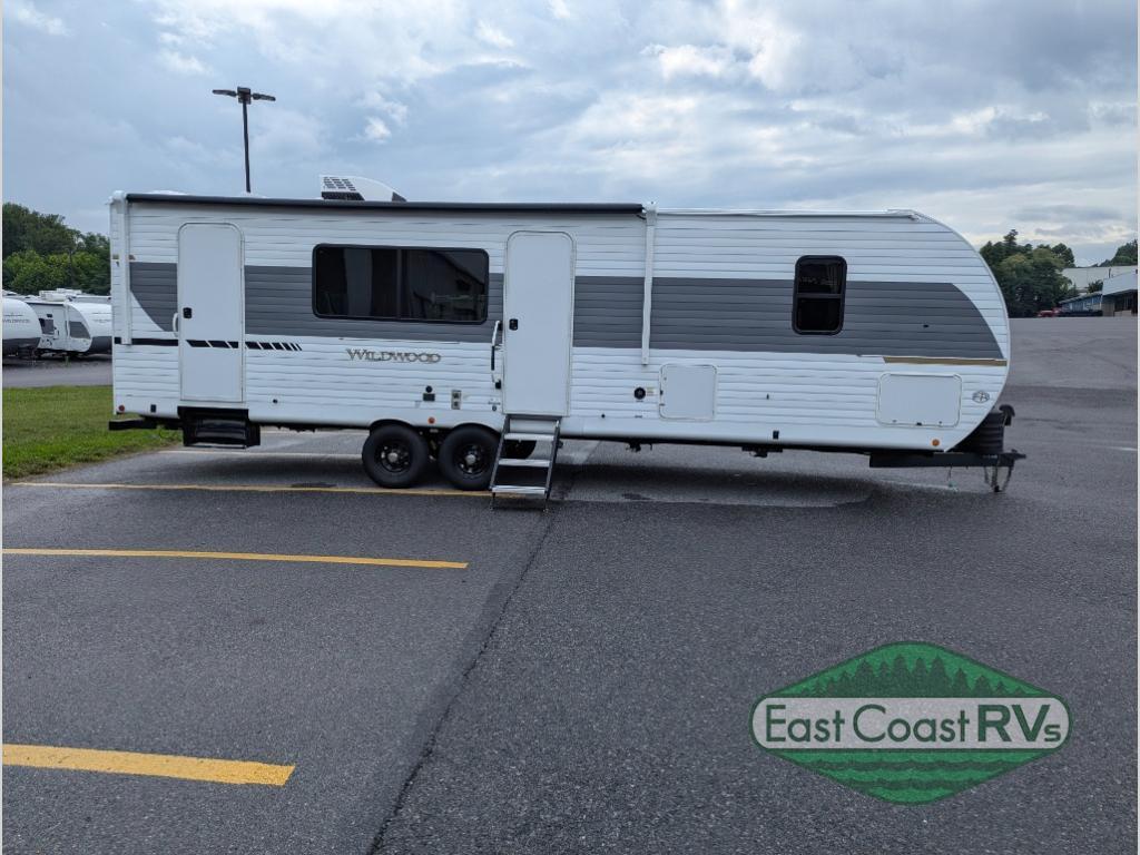2027 Forest River Rv Wildwood 26DBHD in bedford PA