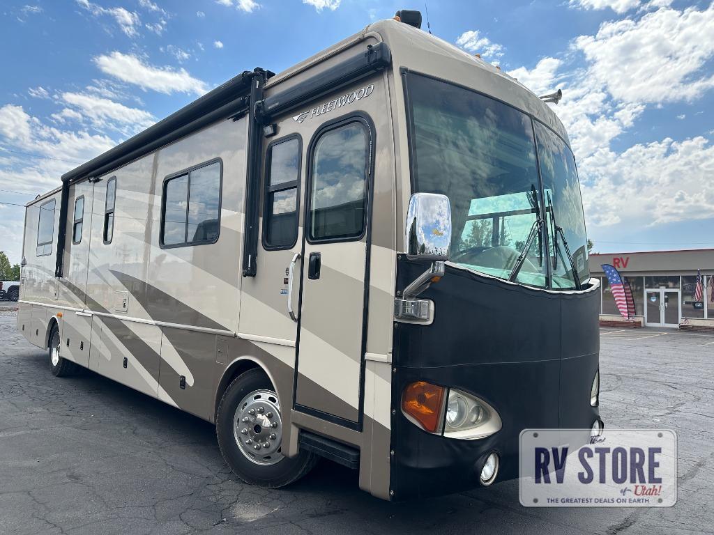 2006 Fleetwood Rv Excursion 39J Class A Diesel Motorhome - Diesel Pusher RV