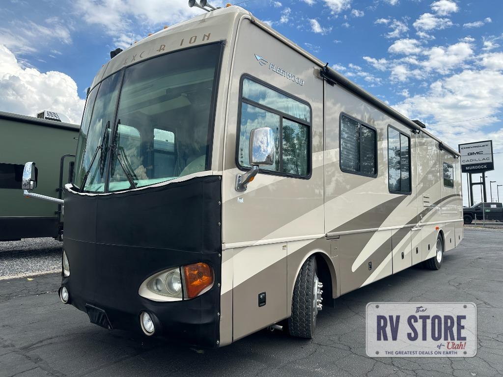 2006 Fleetwood Rv Excursion 39J in logan UT
