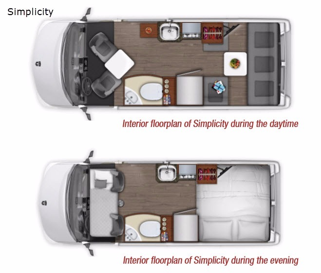2018 Roadtrek Simplicity SRT in attalla AL