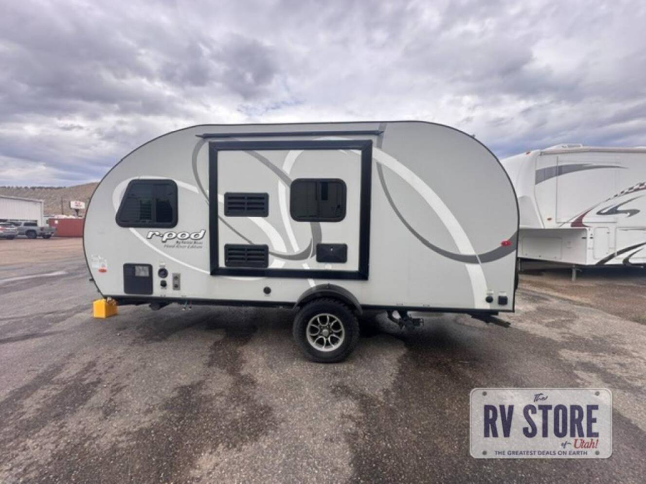 A photo of this 2019 Forest River Rv R Pod RP-180