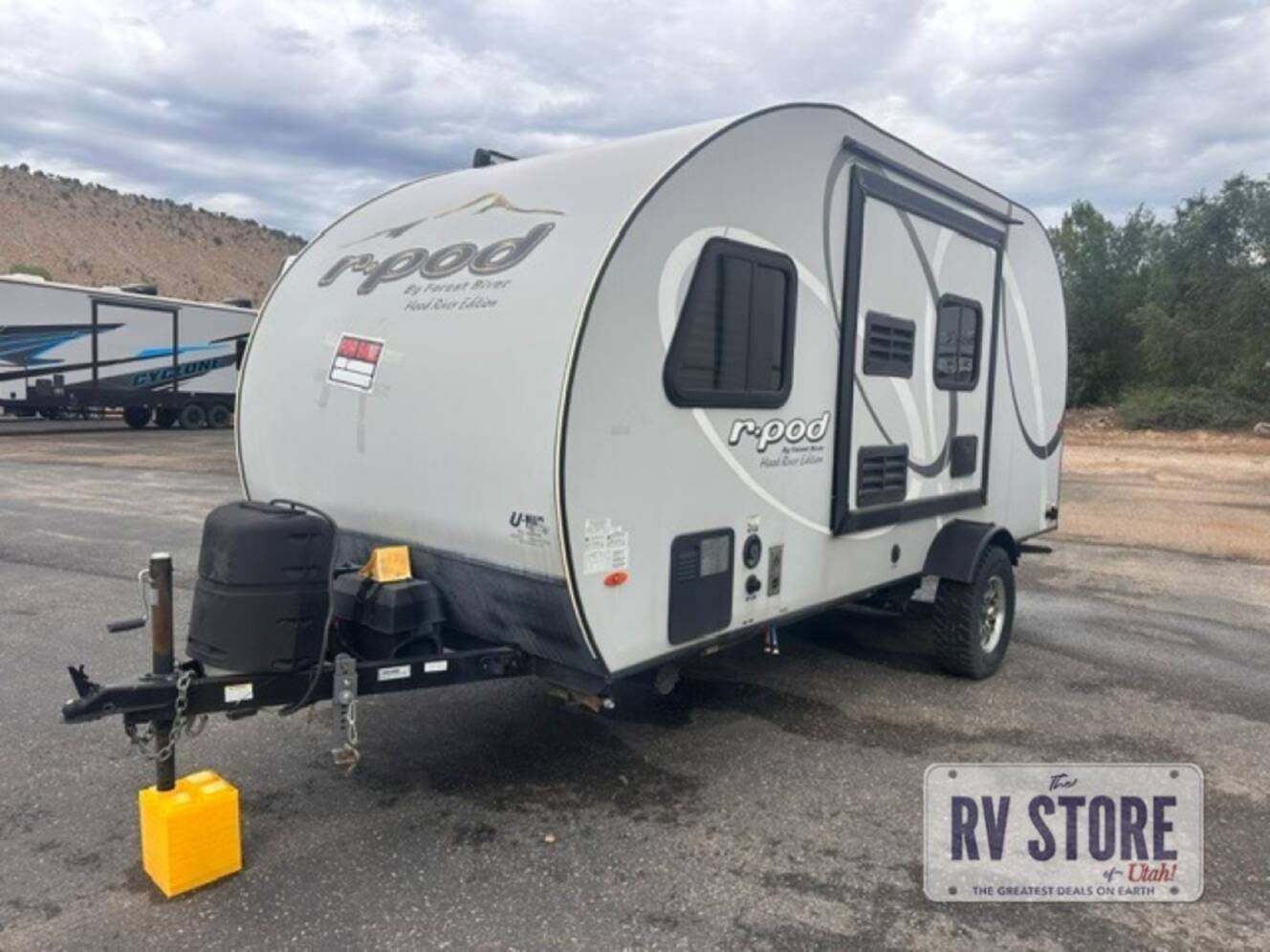 A photo of this 2019 Forest River Rv R Pod RP-180