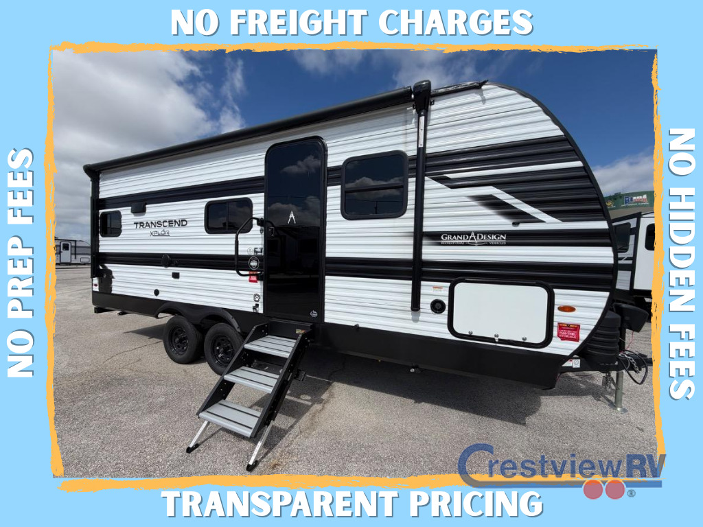 2027 Grand Design Transcend Xplor 20MKX in buda TX