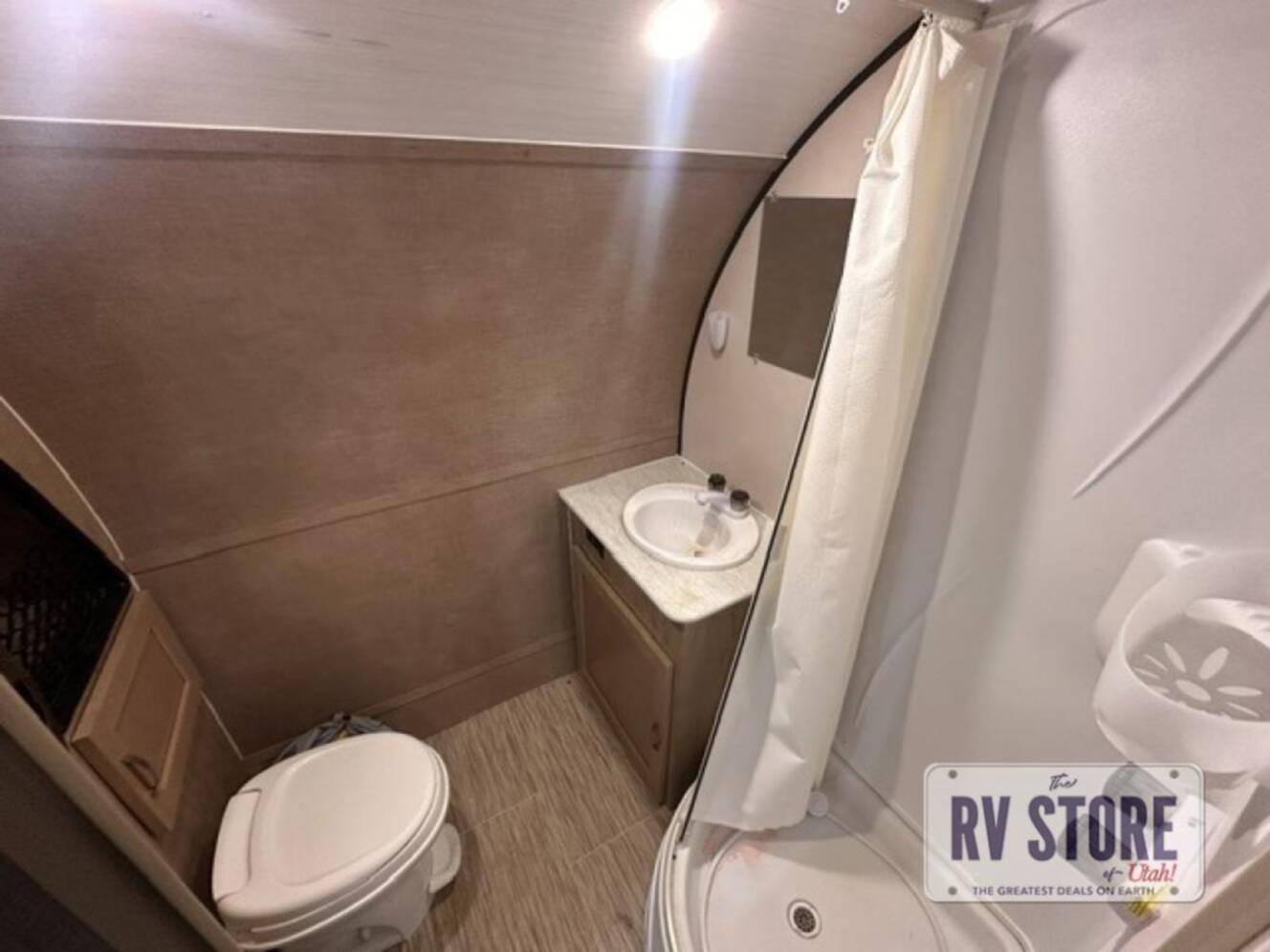A photo of this 2019 Forest River Rv R Pod RP-180