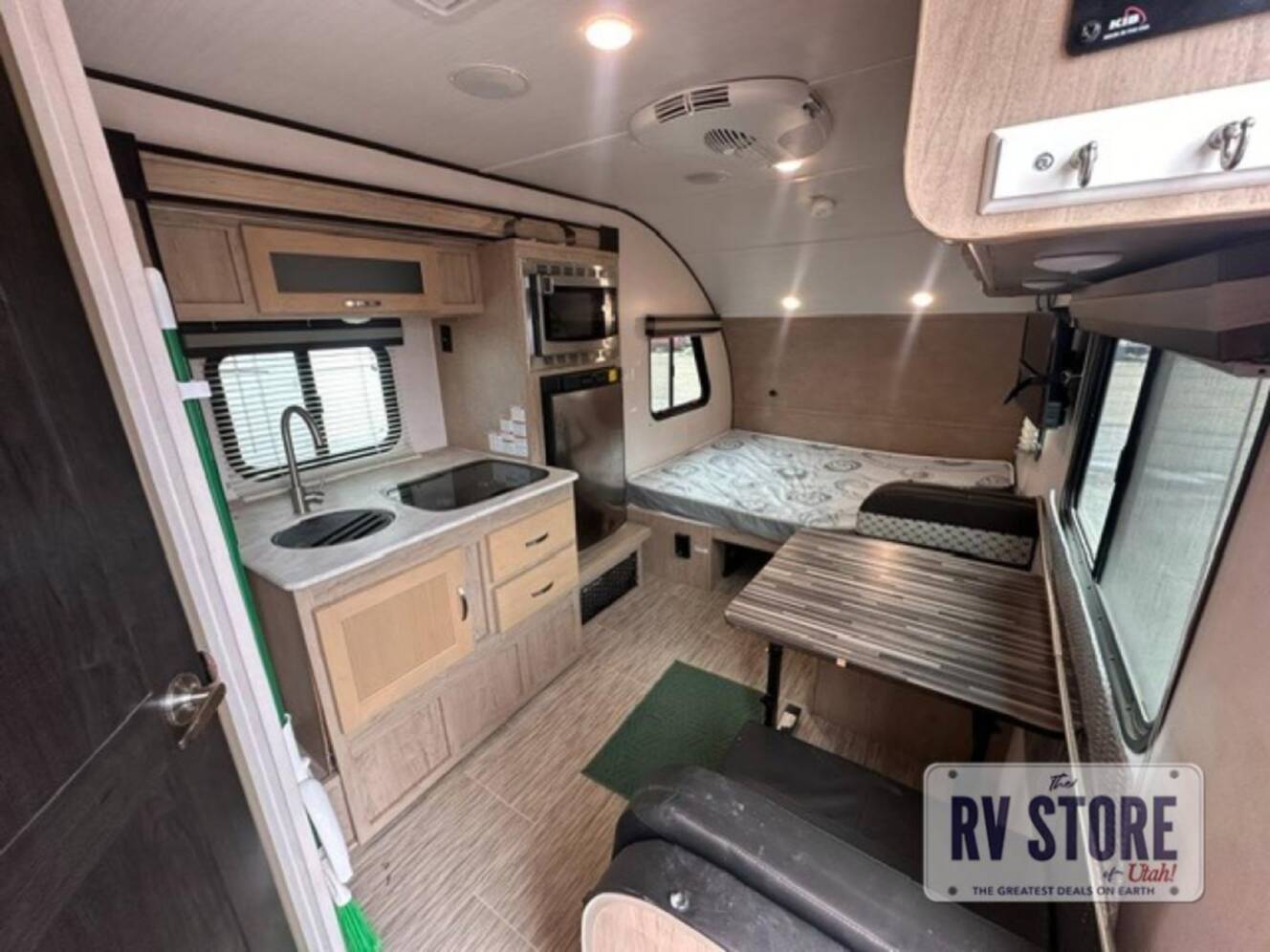 A photo of this 2019 Forest River Rv R Pod RP-180