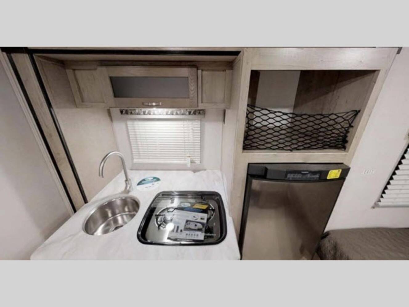 A photo of this 2019 Forest River Rv R Pod RP-180