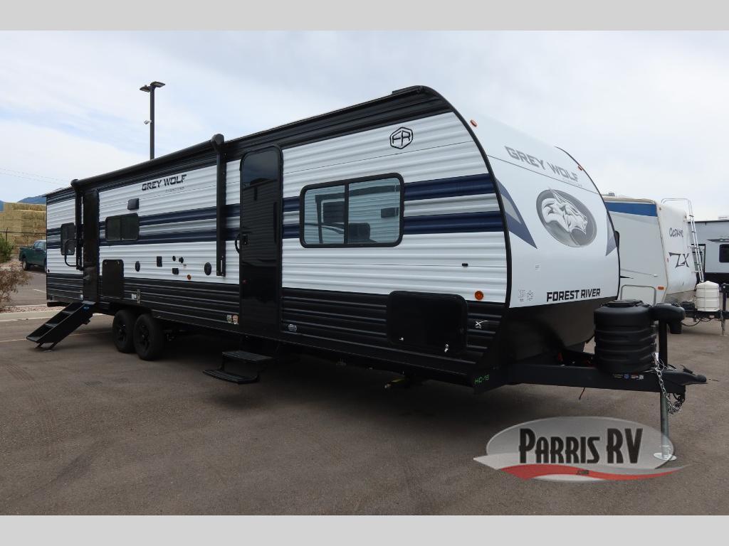 2027 Forest River Rv Cherokee Grey Wolf 29QB in payson UT