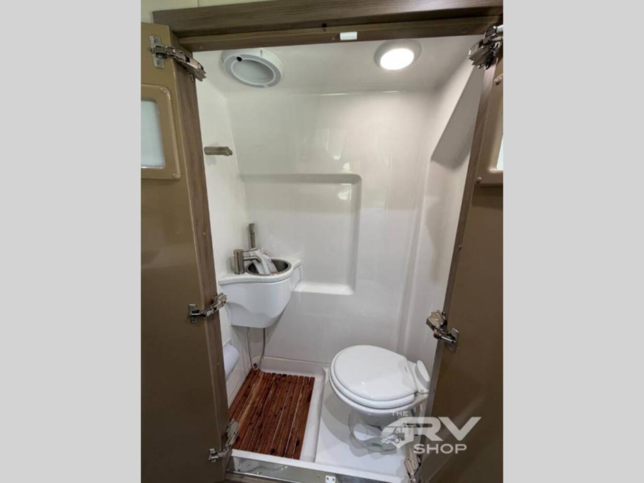 A photo of this 2026 Midwest Automotive Designs Ford Passage MD2 (Ford)