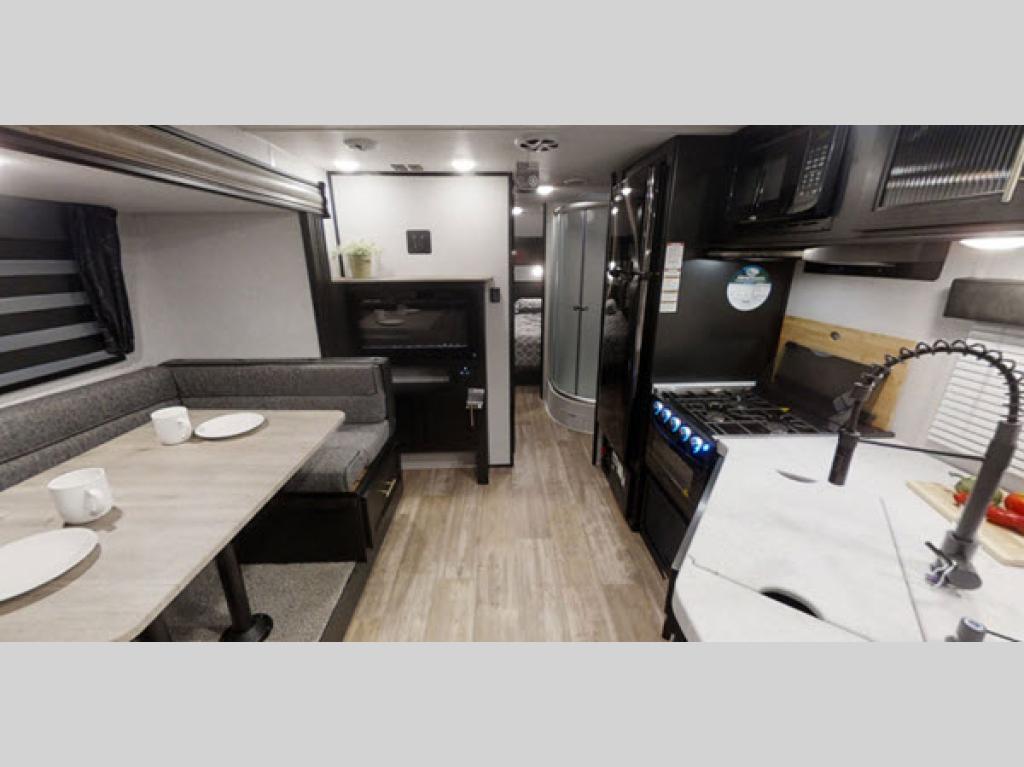 2021 Forest River Rv Cherokee Grey Wolf 23MK in springville TN