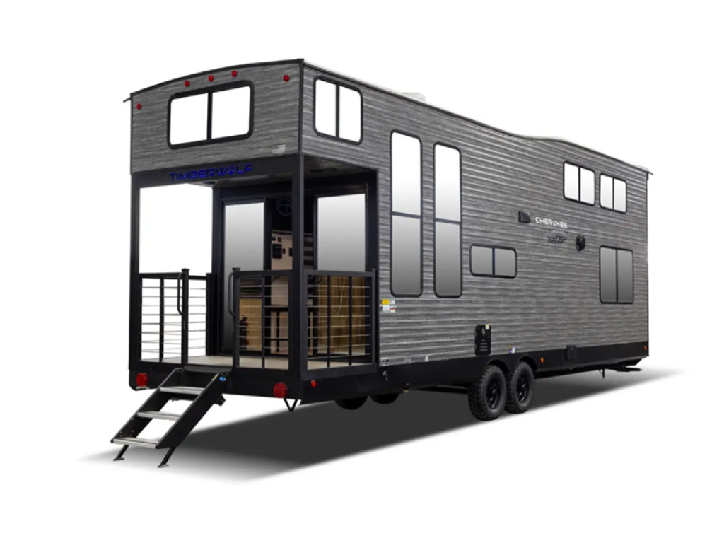 2027 Forest River Rv Cherokee Timberwolf 20OG in springville TN