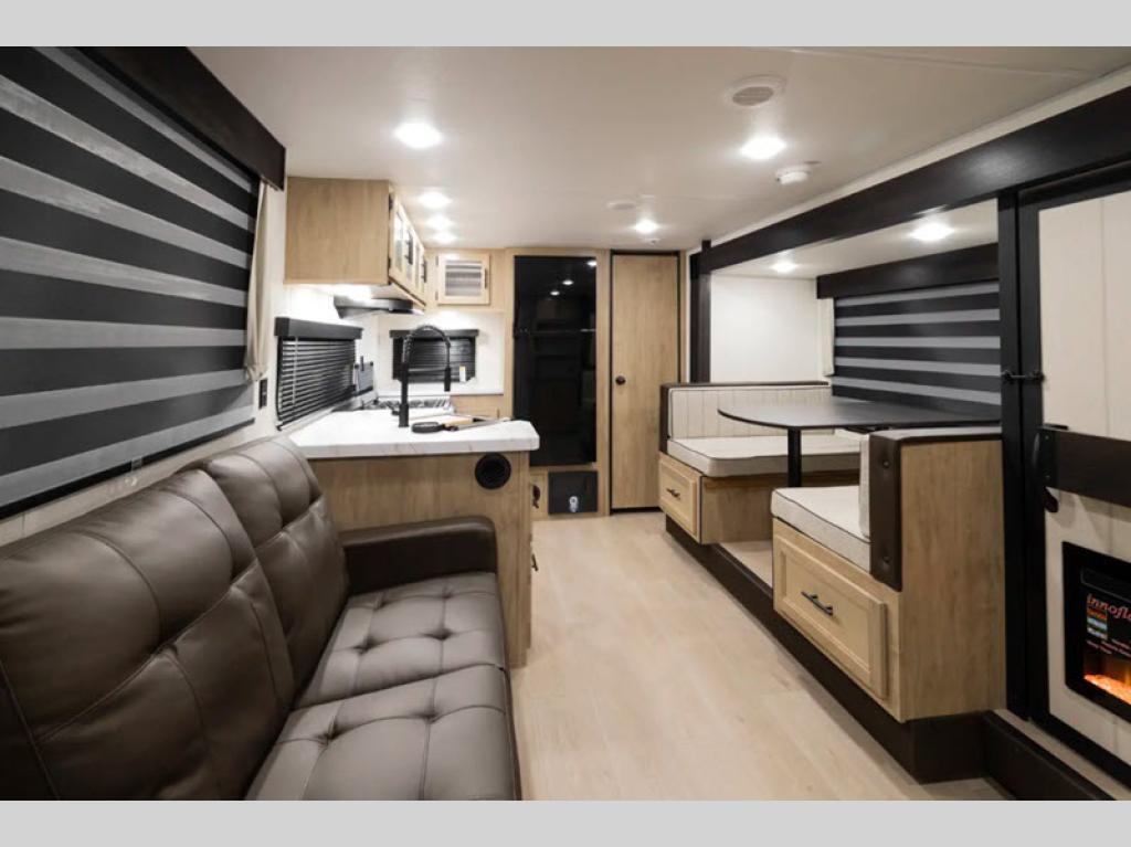 2027 Forest River Rv Cherokee Grey Wolf 26SS in springville TN