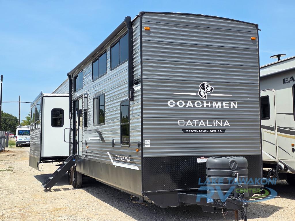2026 Coachmen Rv Catalina Destination Series 43CONDO in west tawakoni TX