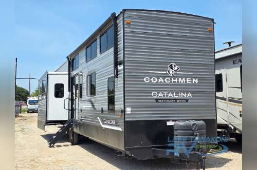 2026 Coachmen Rv Catalina Destination Series 43CONDO in west tawakoni TX