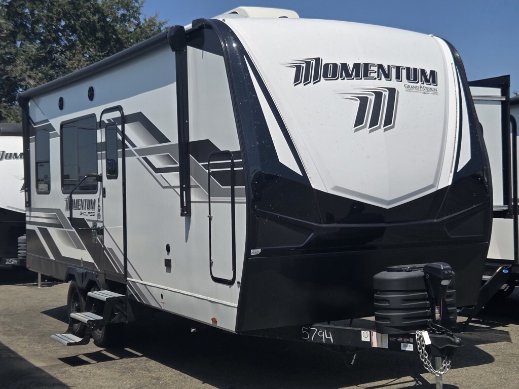 2027 Grand Design Momentum G-Class 21G in sacramento CA