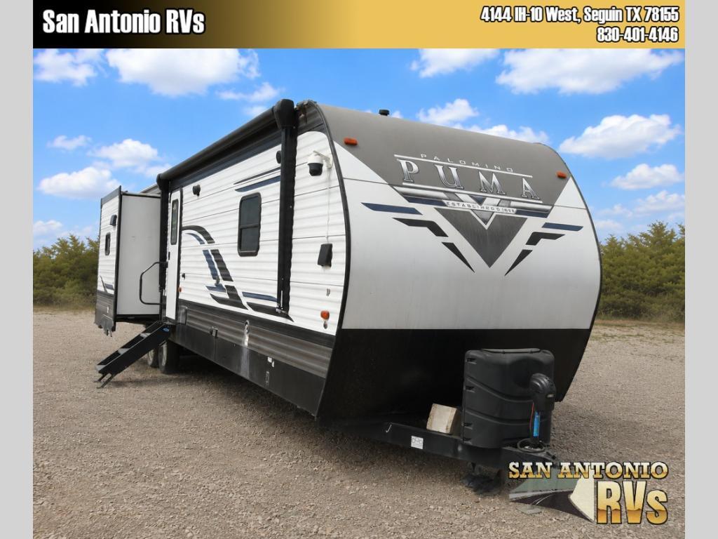 2021 Palomino Puma 32BHFS in seguin TX