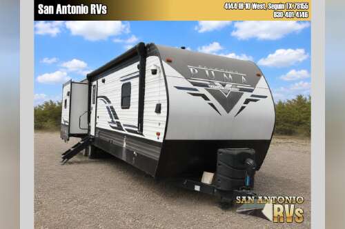 2021 Palomino Puma 32BHFS in seguin TX