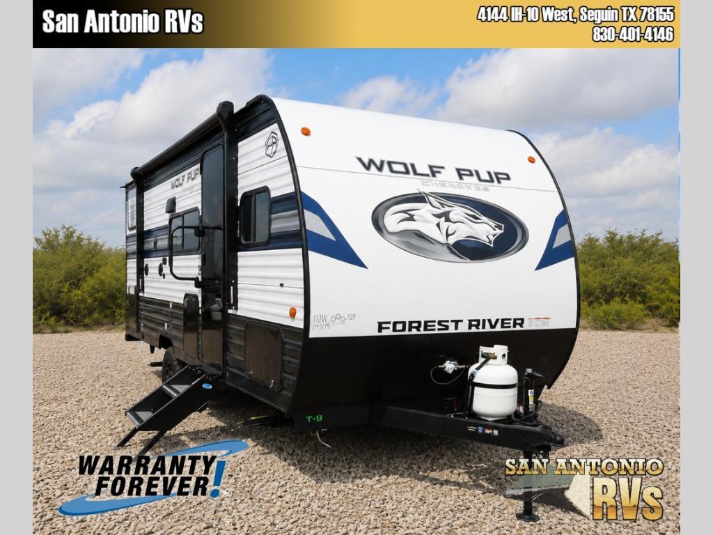 2027 Forest River Rv Cherokee Wolf Pup 17JW in seguin TX