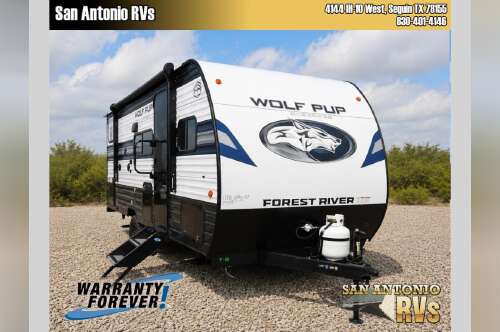 2027 Forest River Rv Cherokee Wolf Pup 17JW in seguin TX