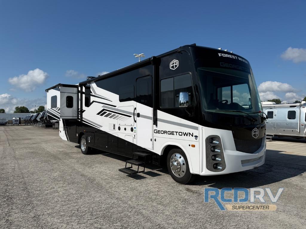 2025 Forest River Rv Georgetown 5 Series 34M5 5 SERIES GT5 34M5 in pataskala OH