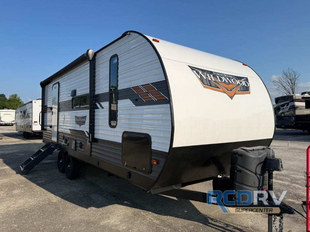 2021 Forest River Rv Wildwood 22RBS in pataskala OH