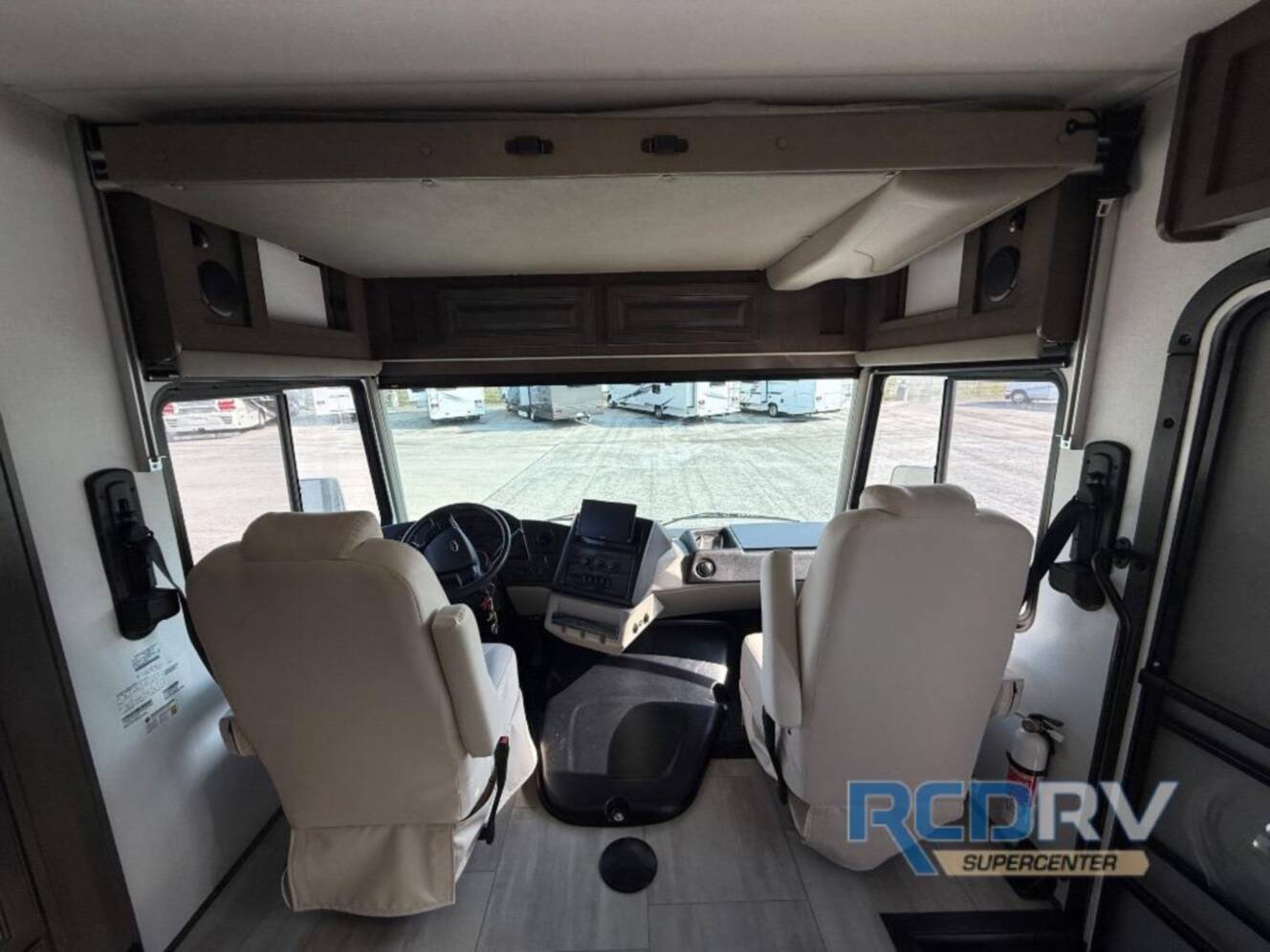 A photo of this 2025 Forest River Rv Georgetown 5 Series 34M5