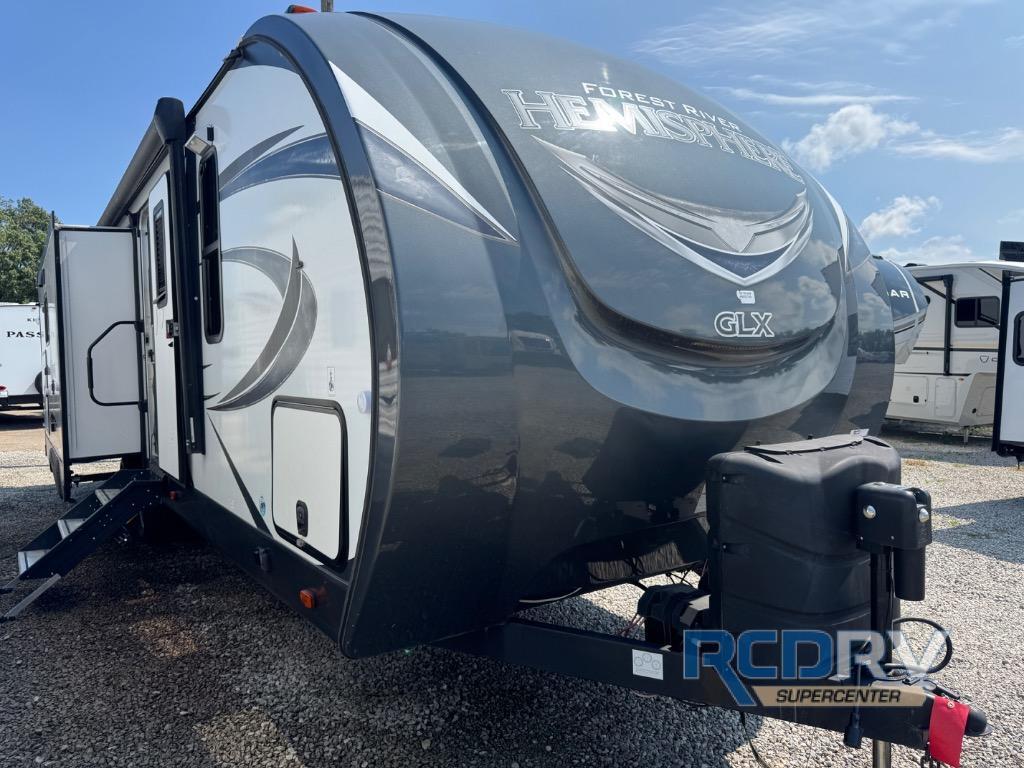 2018 Forest River Rv Salem Hemisphere GLX 272RL in north ridgeville OH