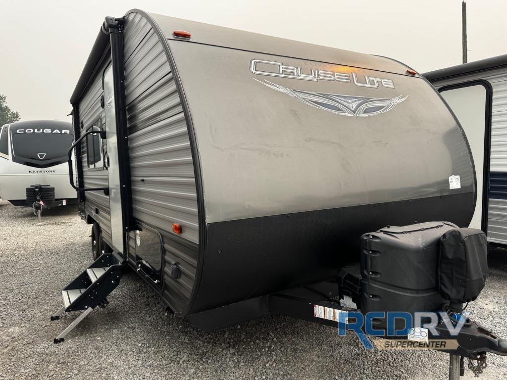 2019 Forest River Rv Salem Cruise Lite 19DBXL RV