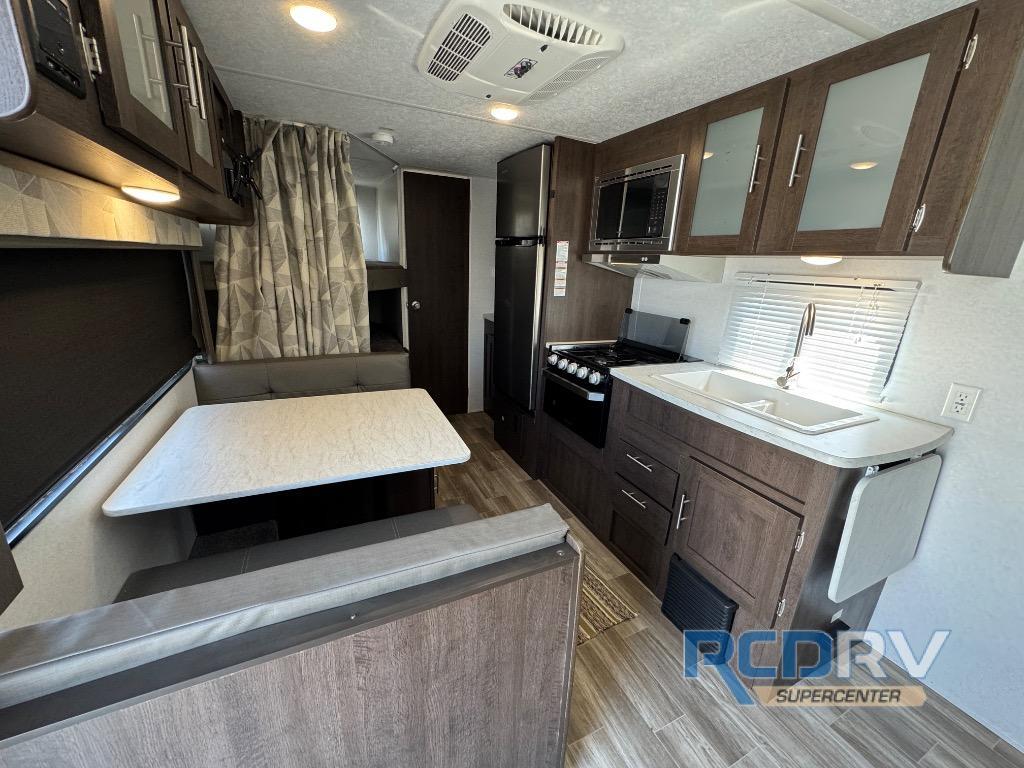 2019 Forest River Rv Salem Cruise Lite 19DBXL in north ridgeville OH