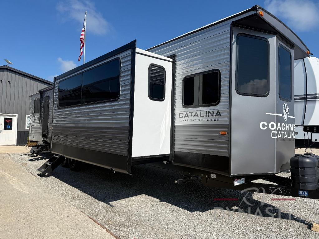 2027 Coachmen Rv Catalina Destination Series 39MKTS in bunker hill IN
