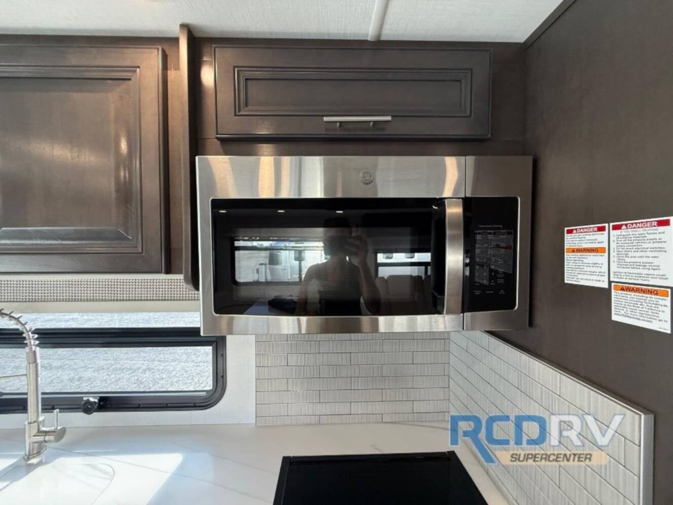 A photo of this 2025 Forest River Rv Georgetown 5 Series 34M5