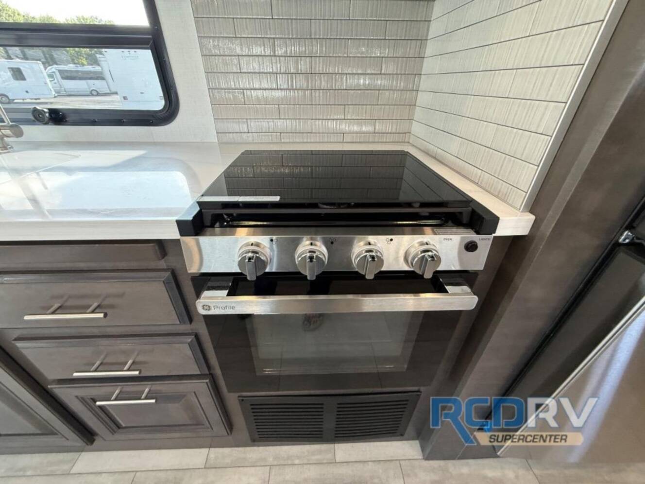 A photo of this 2025 Forest River Rv Georgetown 5 Series 34M5