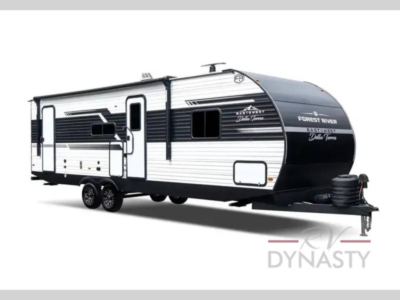 A photo of this 2027 East To West Della Terra 255RB