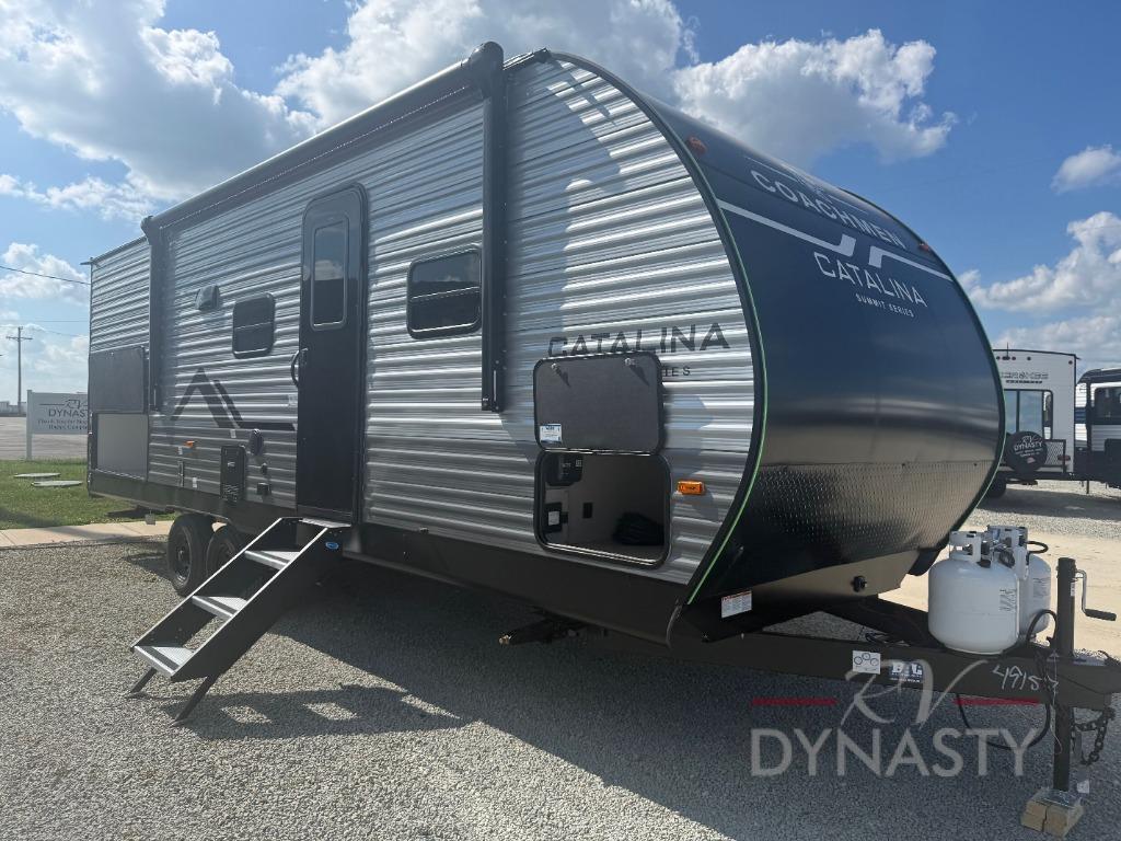 2027 Coachmen Rv Catalina Summit Series 8 231BHS in bunker hill IN