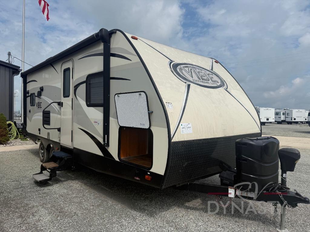 2017 Forest River Rv Vibe Extreme Lite 224RLS in bunker hill IN