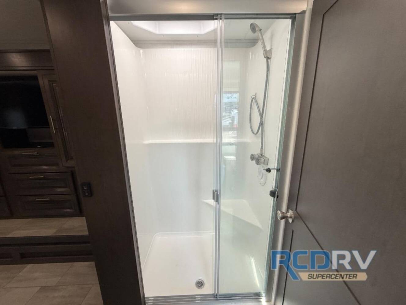 A photo of this 2025 Forest River Rv Georgetown 5 Series 34M5