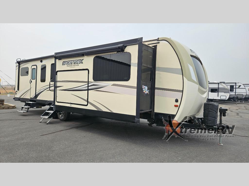 2019 Venture Rv SportTrek Touring Edition 333VFK STT333VFK in eden ID